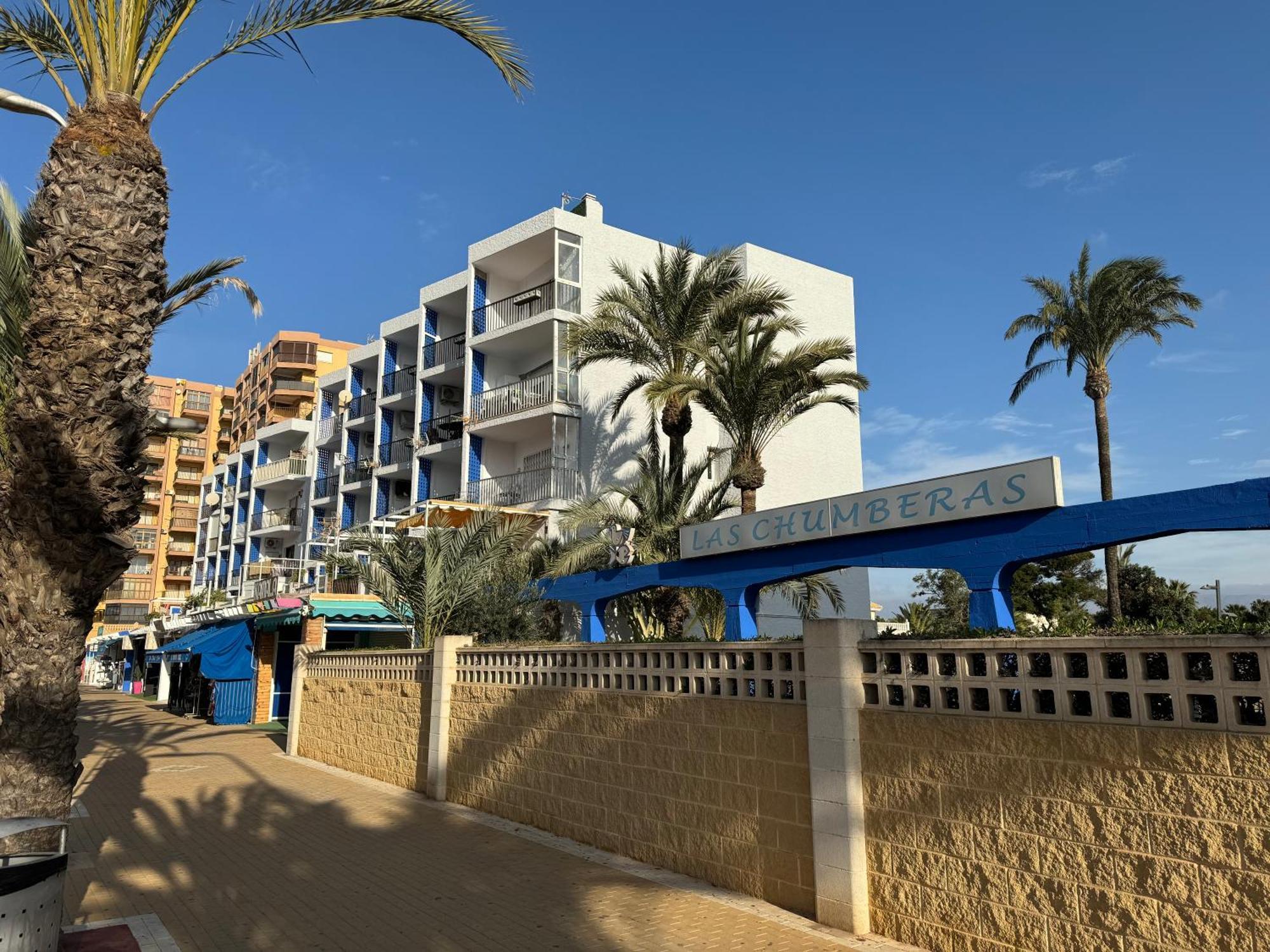 Apartamento Las Chumberas Roquetas de Mar Exterior photo